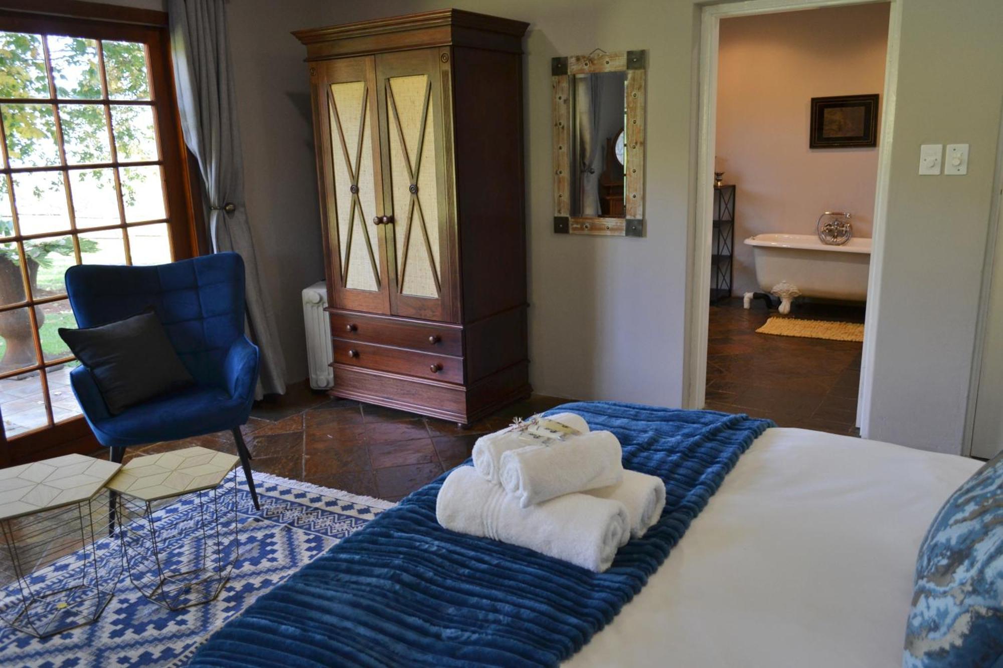 Remi Lodge Dullstroom Dış mekan fotoğraf