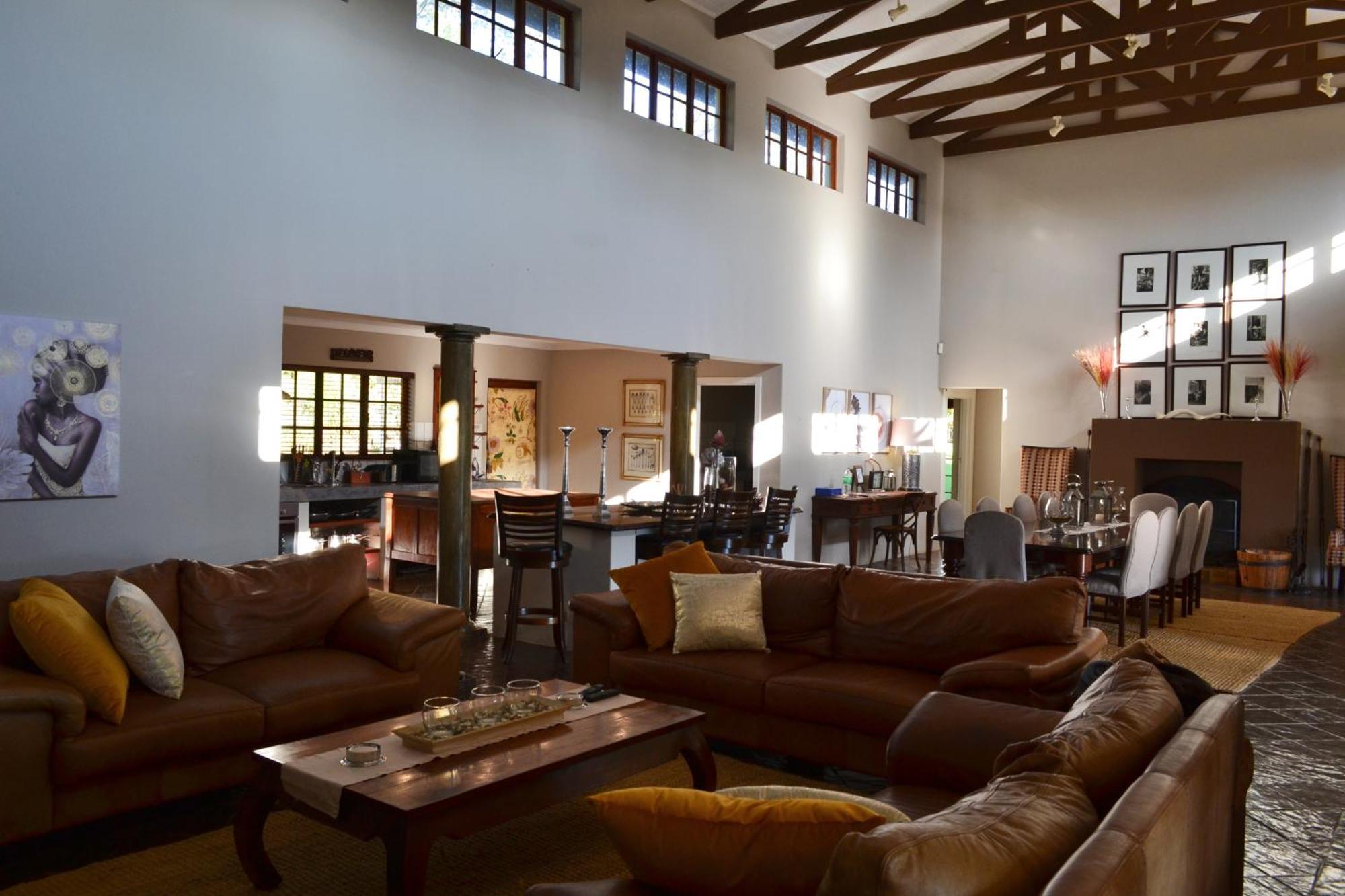 Remi Lodge Dullstroom Dış mekan fotoğraf