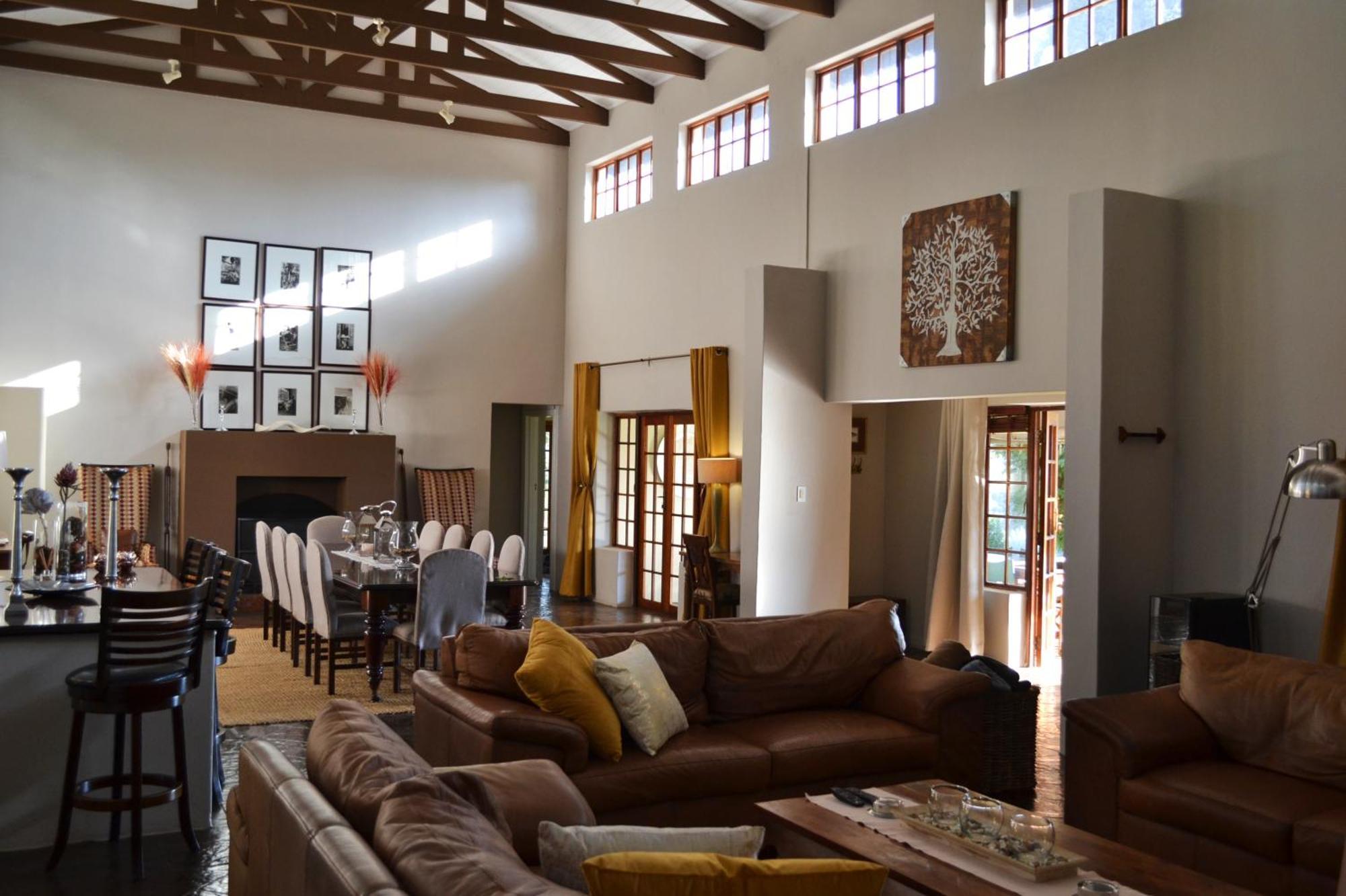 Remi Lodge Dullstroom Dış mekan fotoğraf