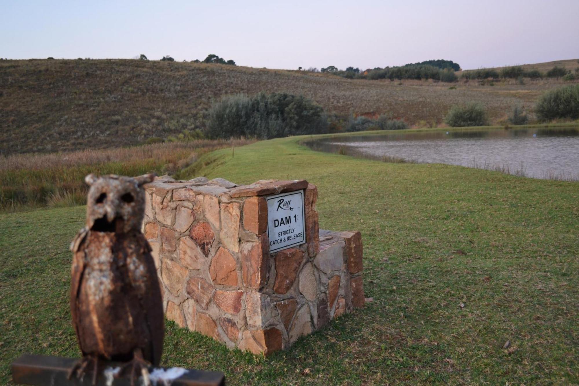 Remi Lodge Dullstroom Dış mekan fotoğraf