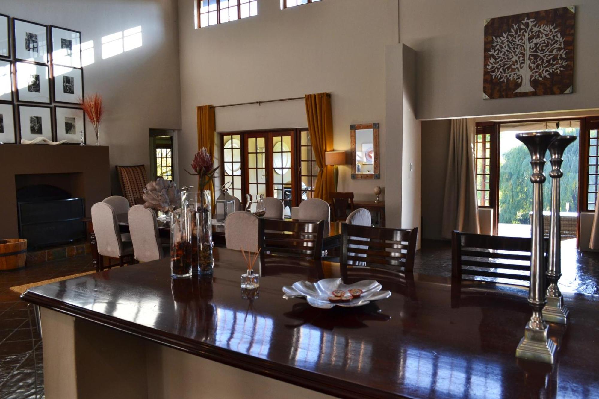 Remi Lodge Dullstroom Dış mekan fotoğraf