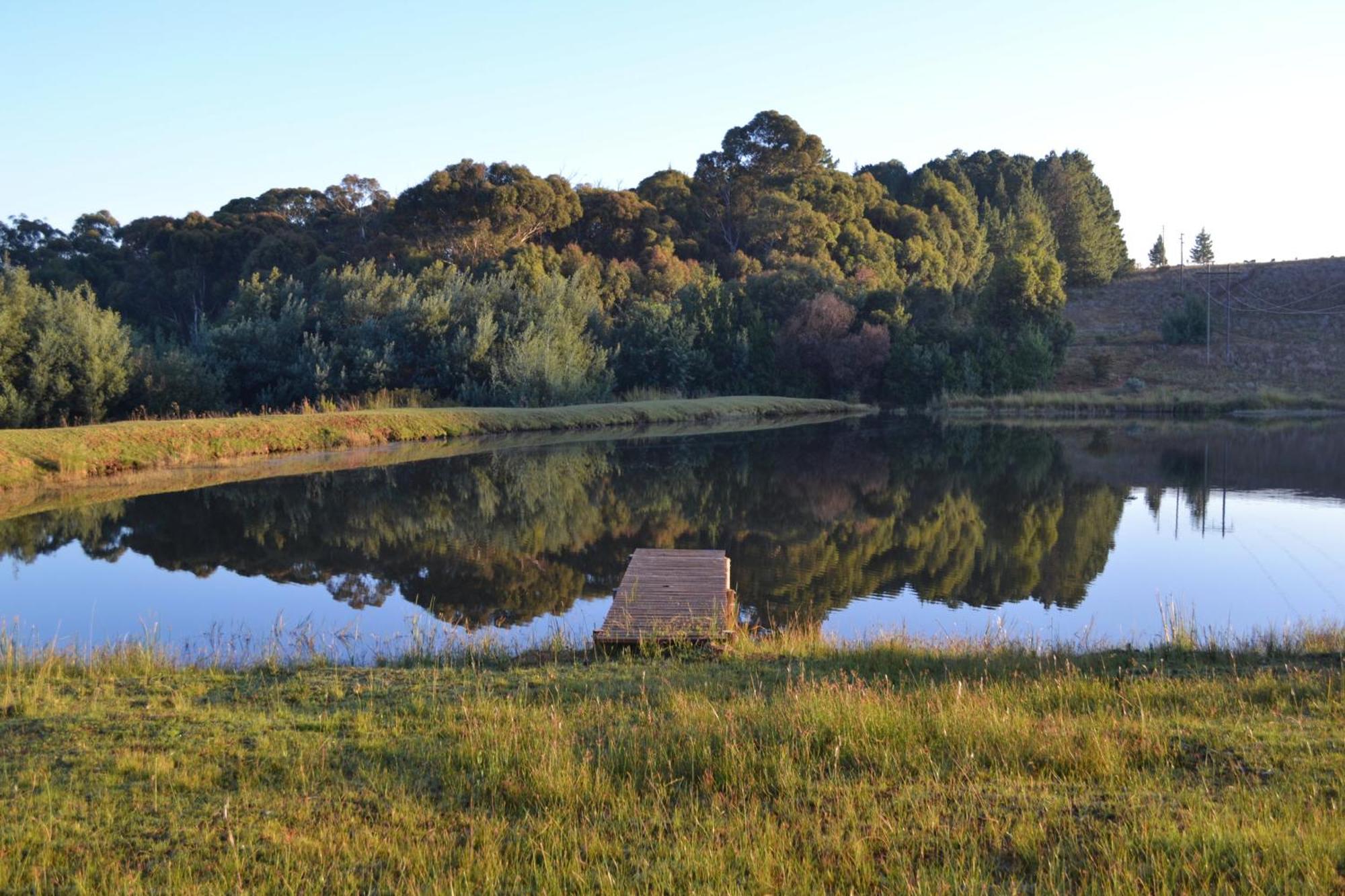 Remi Lodge Dullstroom Dış mekan fotoğraf