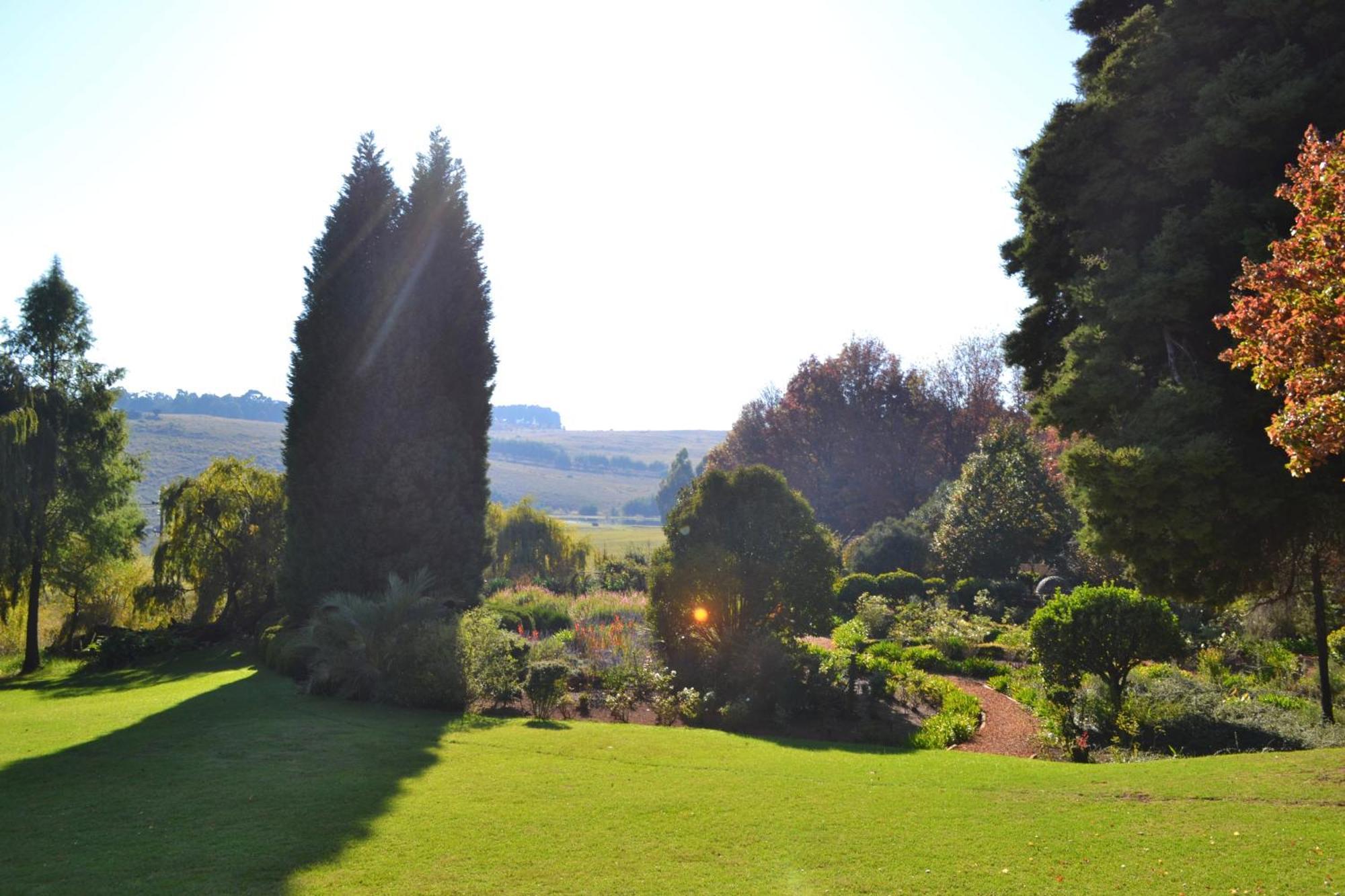 Remi Lodge Dullstroom Dış mekan fotoğraf