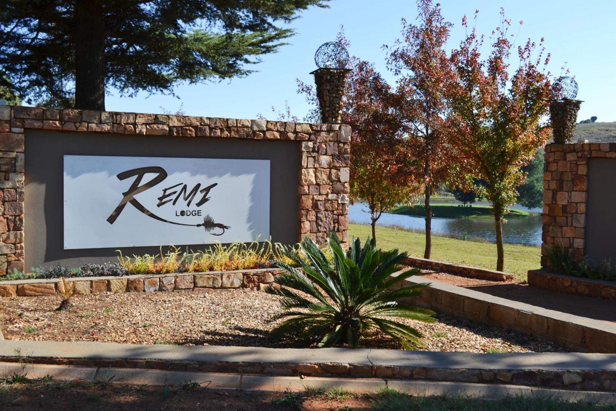 Remi Lodge Dullstroom Dış mekan fotoğraf