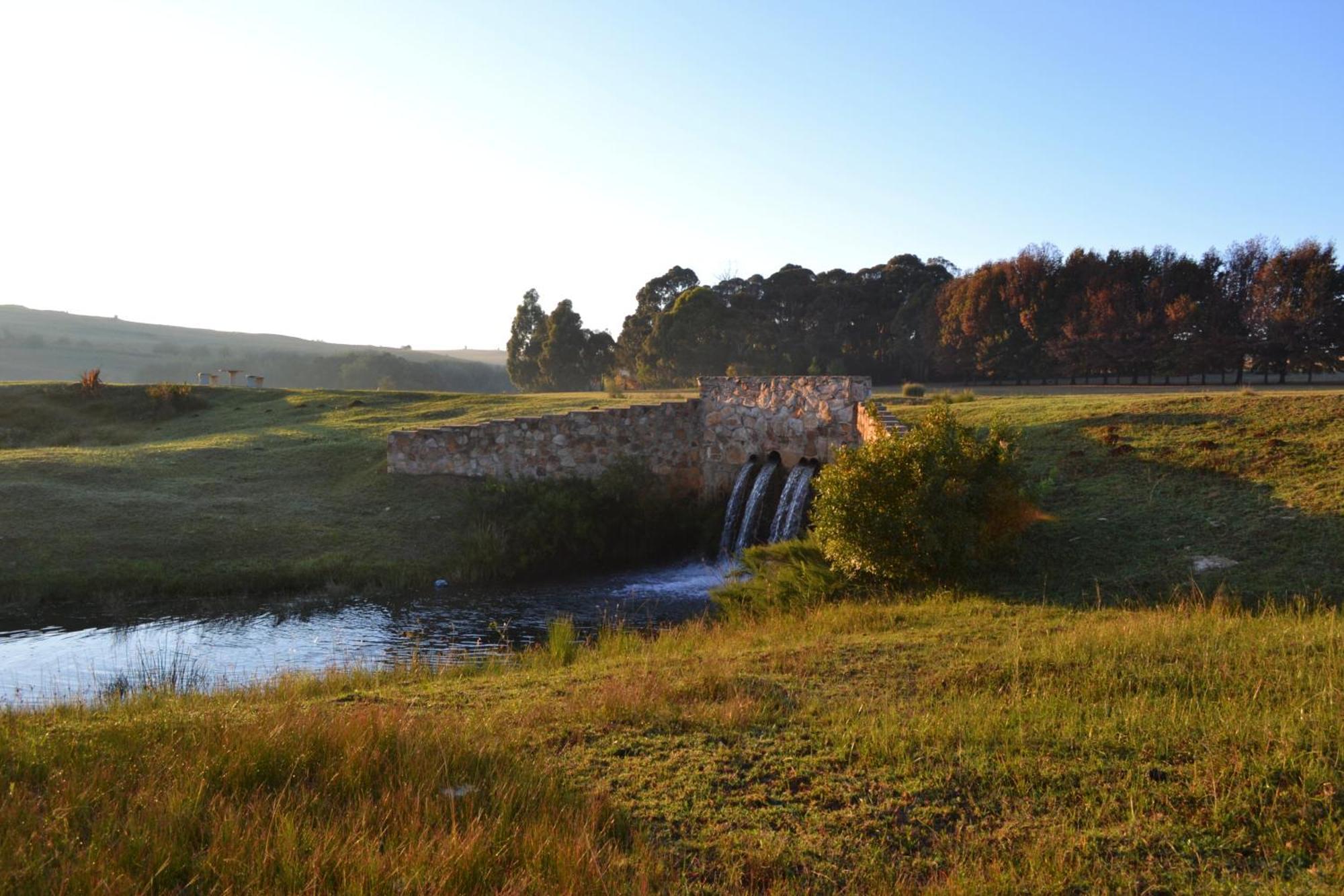 Remi Lodge Dullstroom Dış mekan fotoğraf