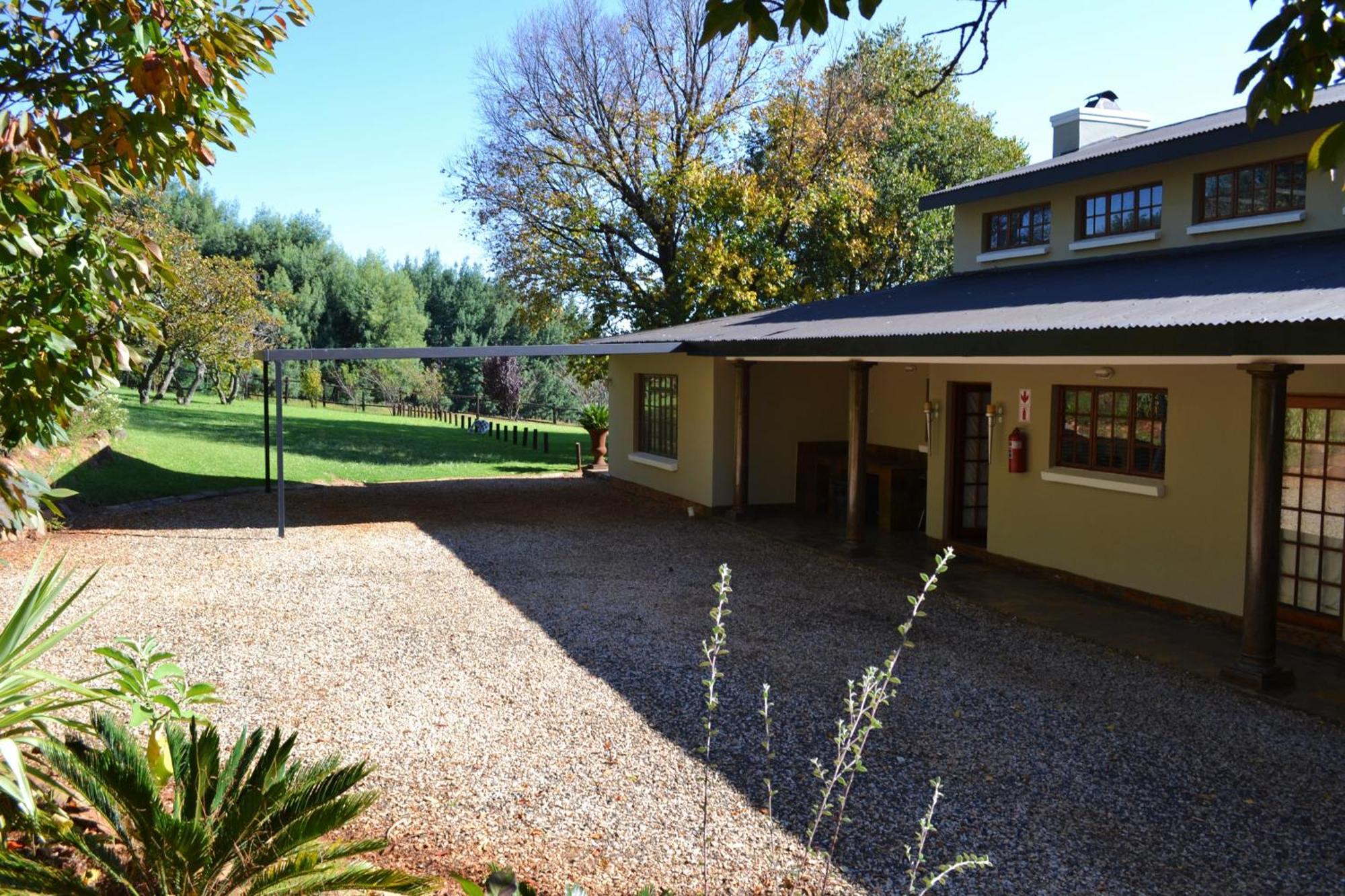 Remi Lodge Dullstroom Dış mekan fotoğraf