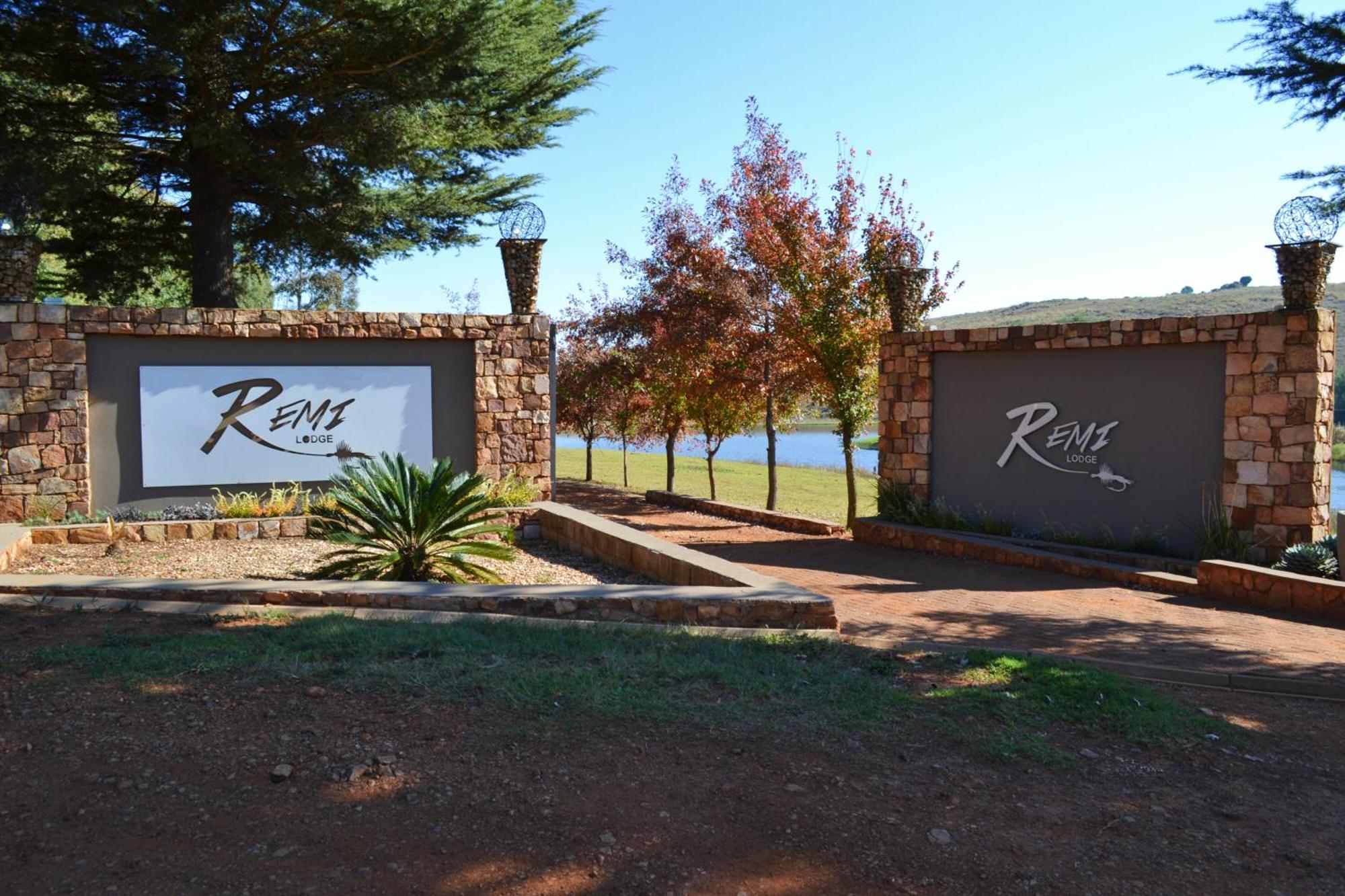 Remi Lodge Dullstroom Dış mekan fotoğraf